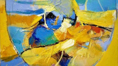 Пламен Бонев напомня, че изкуството не е копиране на нещата, а създаване на една нова естетика