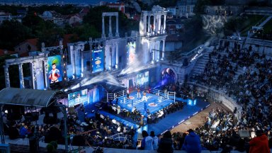 Античният театър в Пловдив става арена на гладиаторски сблъсъци