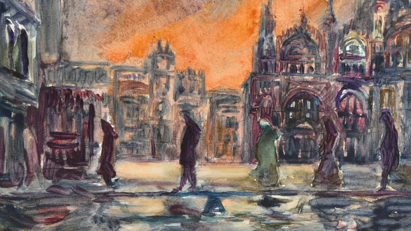 Арт Галерия Le Papillon домакин на изложба „Присъствие“ от Силвия Богоева