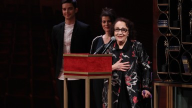 Мария Стефанова получава "Аскеер" за цялостен принос