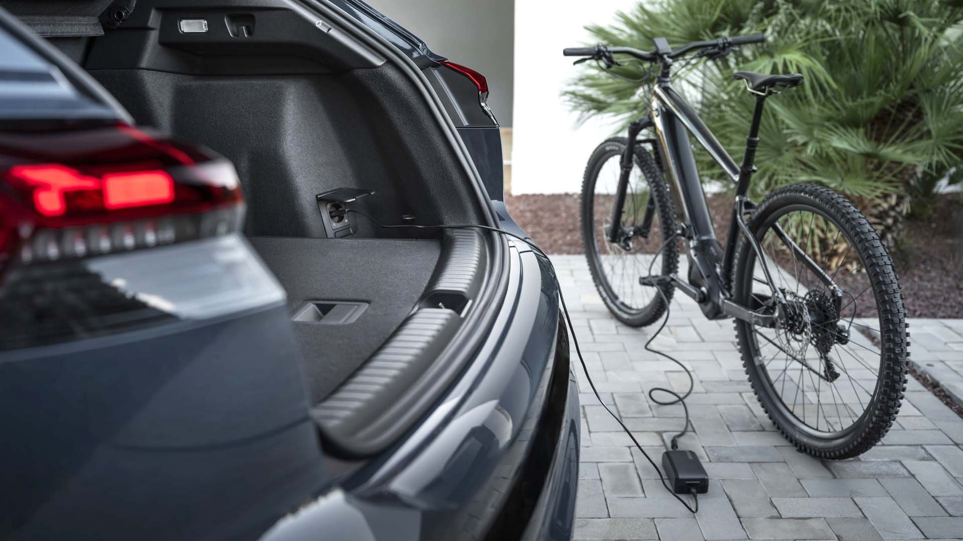Audi Q4 e-tron Sportback