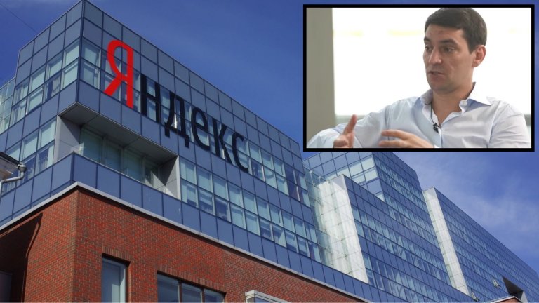Откриха мъртъв висш мениджър в интернет гиганта "Яндекс"