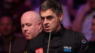 Ракетата О'Съливан си тръгва от "Крусибъл" след епична битка на двама гиганти