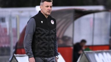 Станислав Генчев потвърди, че си тръгва от Локомотив