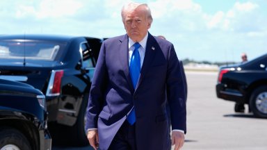 Тръмп недоволен от новото иранско предложение за мир, защото не включва ядрената програма