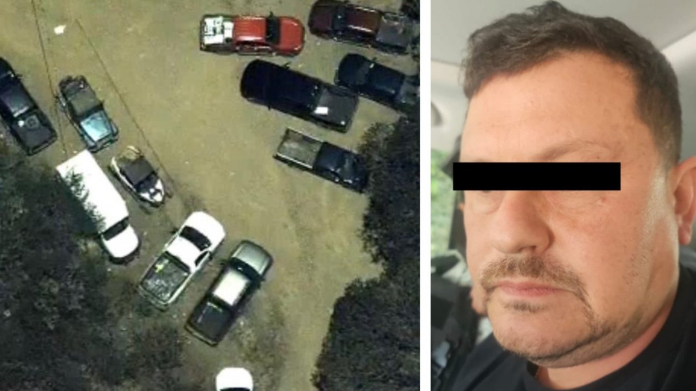 Задържане на високопоставен член на наркокартела „Халиско Ново поколение“