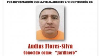 Арестуваха Ел Харадинеро - наследникът на Ел Менчо в наркокартела "Халиско Ново поколение"