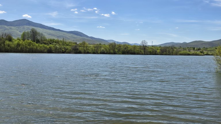 Значимите язовири в България отчитат повишени водни обеми