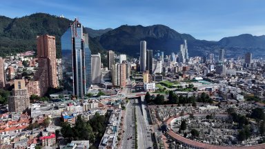 Световна среща в Колумбия търси изход от зависимостта от изкопаемите горива