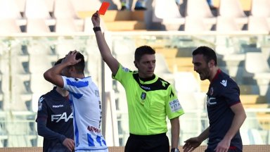 Италианският футбол пак се тресе - това ли е новият скандал Калчополи?