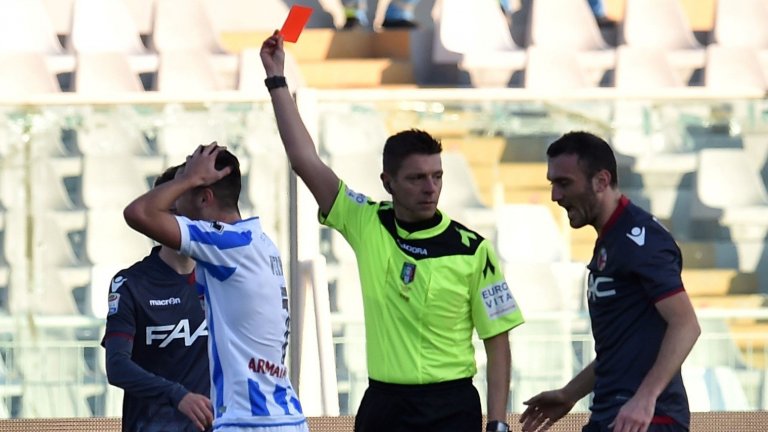 Италианският футбол пак се тресе - това ли е новият скандал Калчополи?