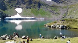 ПСС: В планините - сняг над 2000 метра, условията за туризъм са добри