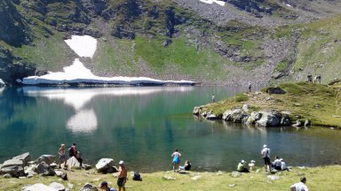 ПСС: В планините - сняг над 2000 метра, условията за туризъм са добри
