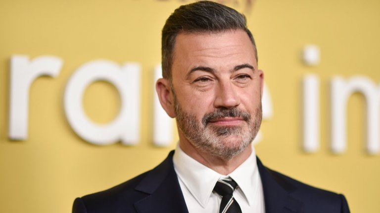 Джими Кимъл не вижда призив за убийство в думите си за Мелания Тръмп, пошегувал се