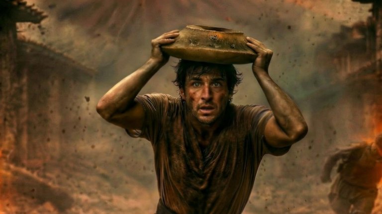 Генерираха изображение на жертва от Помпей, използвайки изкуствен интелект