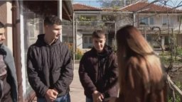 Деца спасиха възрастна жена от пожар в Кабиле