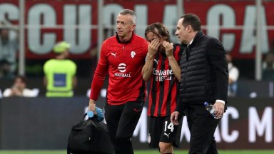 Оперираха счупената скула на Модрич, Хърватия се моли да има шанс за Мондиала