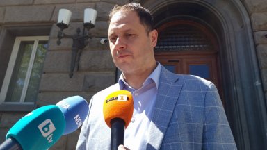Петър Витанов: "Прогресивна България" вече работи по подготовката на редовен бюджет