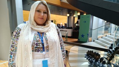 ЕП отне имунитета на румънската евродепутатка Диана Шошоака