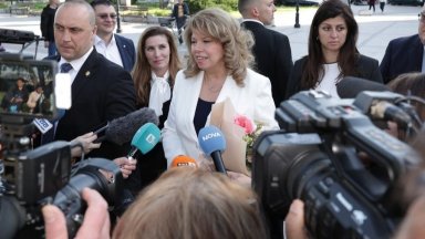 Йотова: Хората гласуваха за нормалност и трябва да дадем всичко от себе си, за да я постигнем