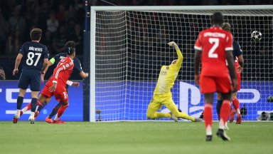 Полуфинал в Шампионската лига: ПСЖ - Байерн 2:2, супершоу в Париж (На живо)
