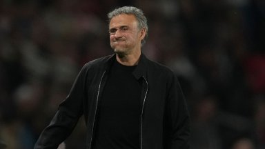 Луис Енрике: Това е най-добрият мач, в който съм участвал като треньор