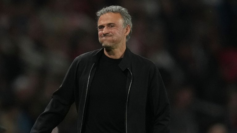 Луис Енрике: Това е най-добрият мач, в който съм участвал като треньор