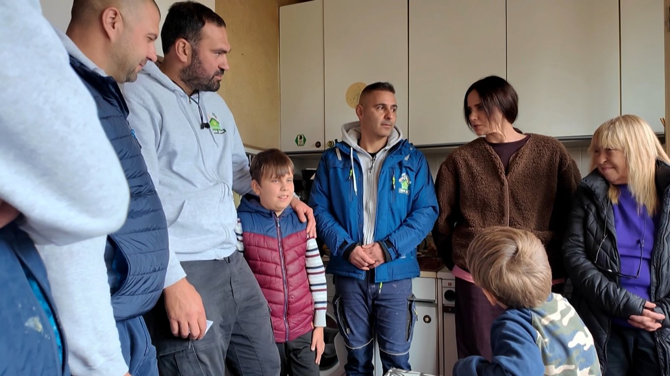 Нов епизод на 