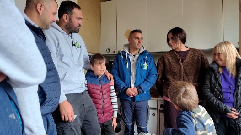 Светлината побеждава мрака в новия епизод на "Бригада Нов дом“