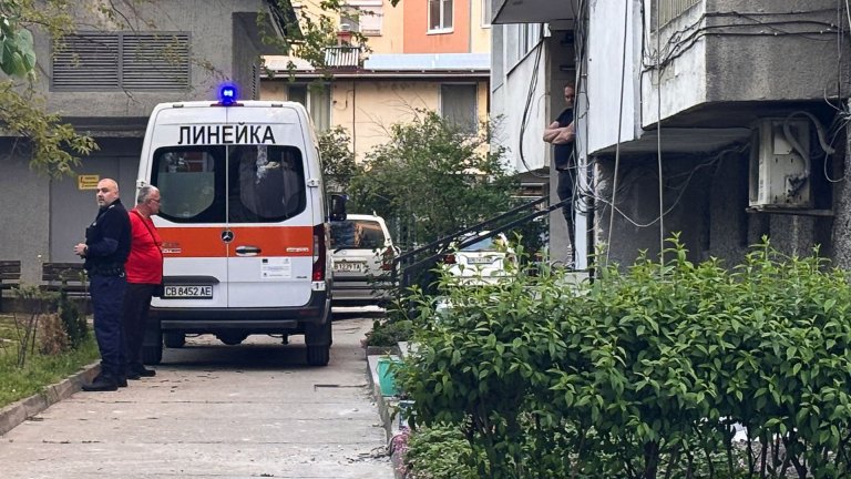 Алпинист почина при работа по фасада в Пловдив