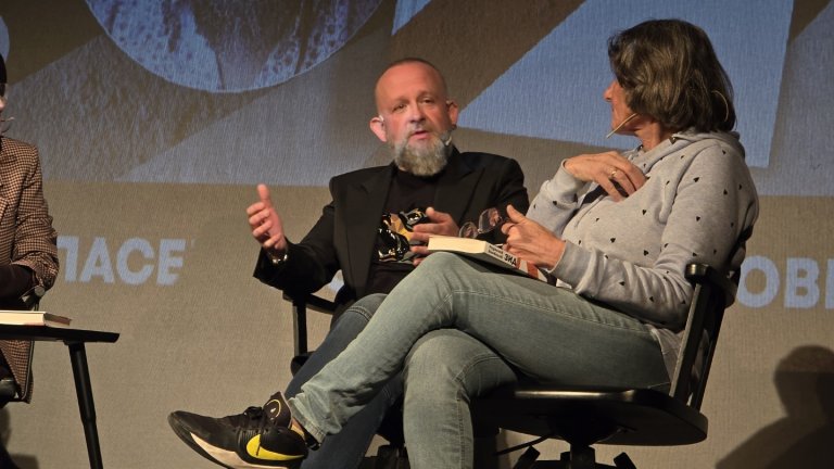 Радослав Бимбалов: Това, за което пиша, вече се е случило, защото разделението е факт