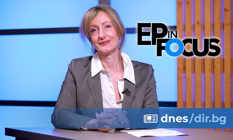 Зинаида Златанова: Европа закъсня с енергийния преход, Украйна няма да е в ЕС до 2027 г.