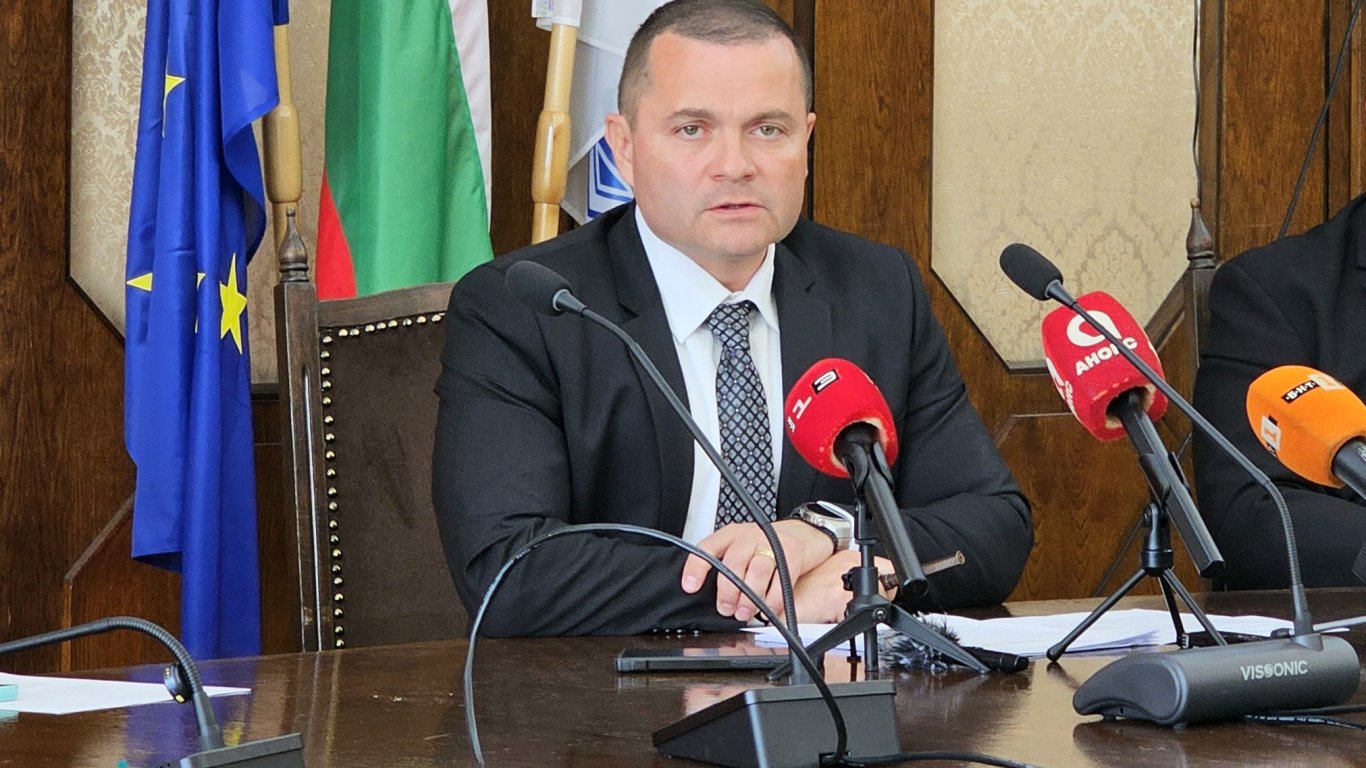 Предстоят мащабни ремонтни дейности на уличната мрежа в Русе