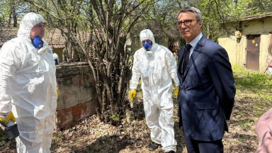 Измериха завишена до 70 пъти радиация в столичния квартал "Малинова долина" (снимки)