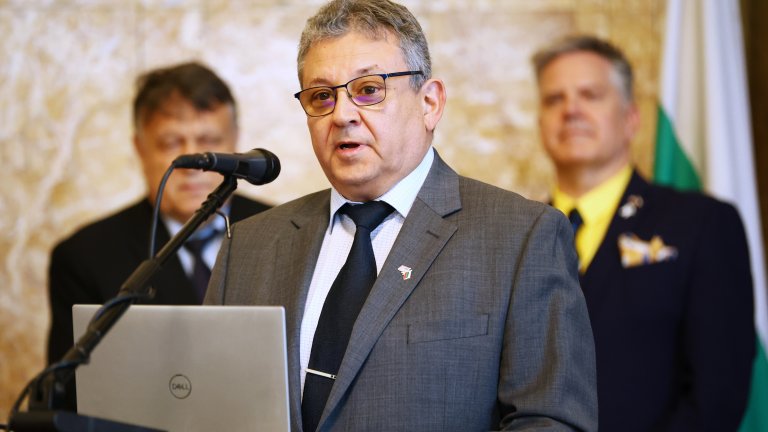 Инж. д-р Петко Динев: "Артемида" е дългосрочен план за Луната и Марс