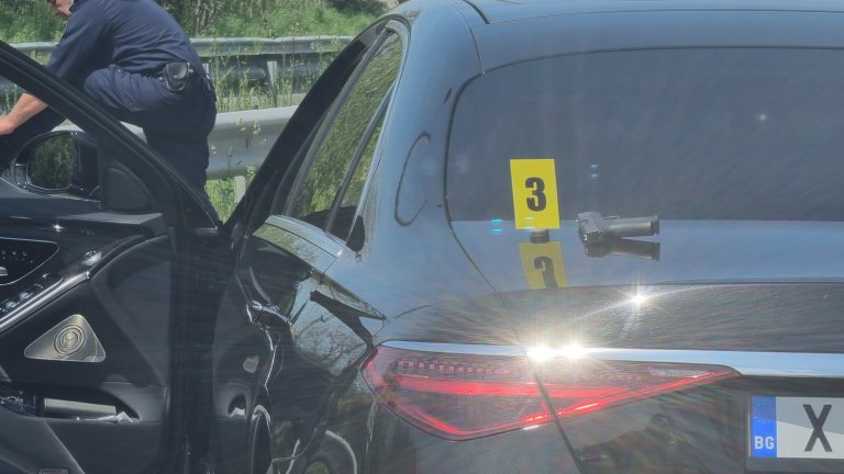 Сделка за луксозна кола станала причина за стрелбата на изхода на Хасково