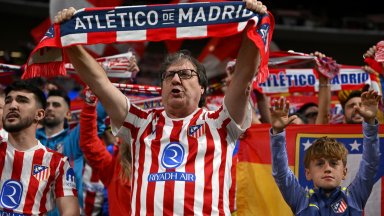 Епизод първи от полуфинала в Шампионската лига: Атлетико – Арсенал 0:0 (на живо)