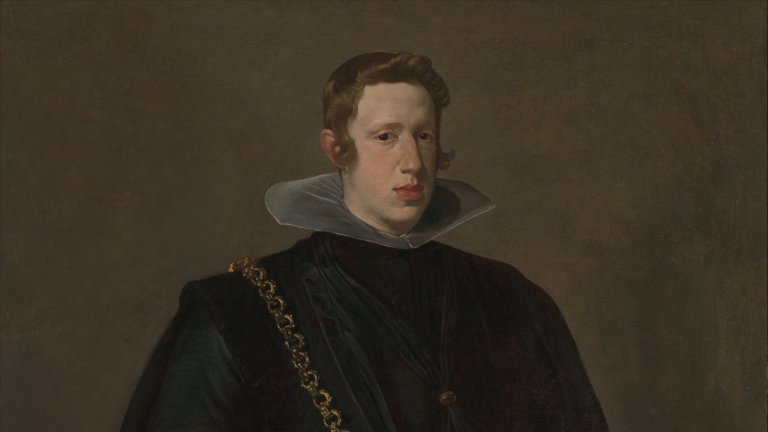 Как картина на Веласкес попада в центъра на бракоразводно дело?