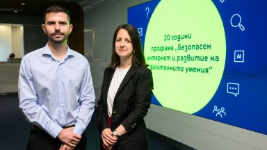 44% от хората у нас между 20 и 50 години оценяват достоверността на новините по усет