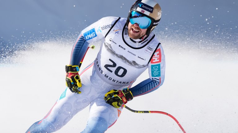 Ветеранът Александър Аамод Килде е в състава на Норвегия за Световната купа по ски 2027