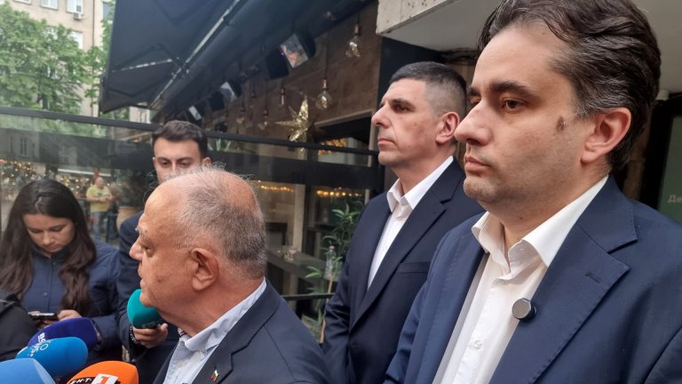 ДБ са против развод с ПП: Разделението е сериозна политическа грешка