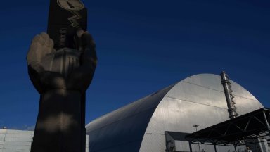 САЩ дават 100 млн. долара за ремонта на саркофага на АЕЦ "Чернобил"