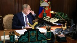Това не е светът, който Русия иска: Какво проваля стратегията на Путин