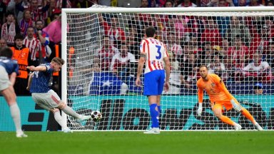 В Шампионската лига: Атлетико – Арсенал 0:1 (на живо), дузпа даде аванс на гостите