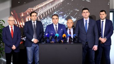 Следизборно роене: Вота спечелиха пет, но в новия парламент влязоха шест формации