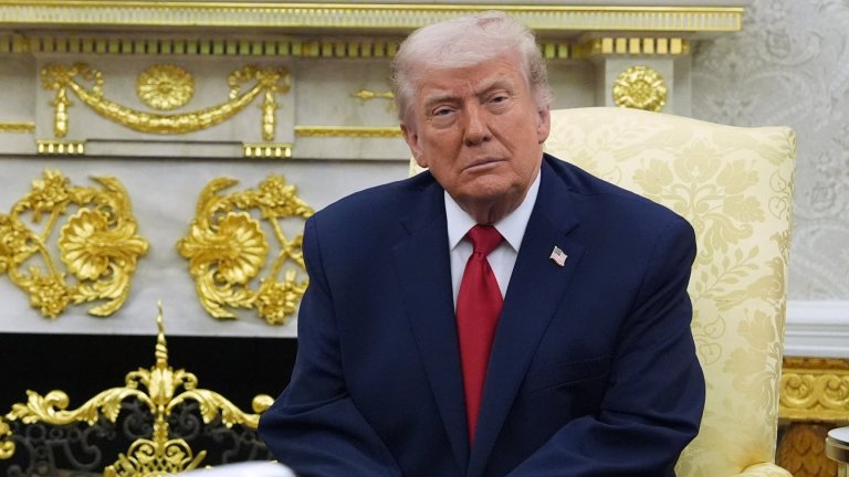 След остър спор с Мерц за Иран: Тръмп обмисля да изтегли военни на САЩ от Германия