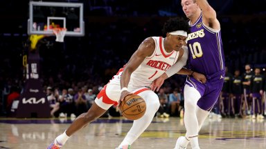 Хюстън няма проблем, пак победи Лейкърс и върна серията в Тексас