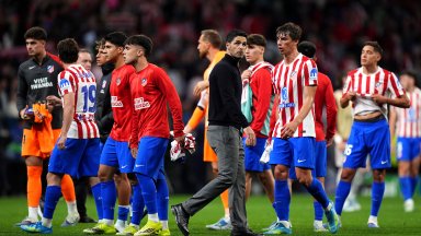 Артета доволен след хикса в Мадрид, Чоло заговори за сърце и душа