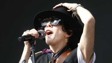 LP на живо в София на 9 август на Vidas Art Arena