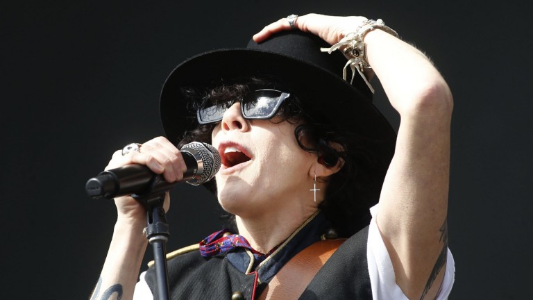 LP на живо в София на 9 август на Vidas Art Arena